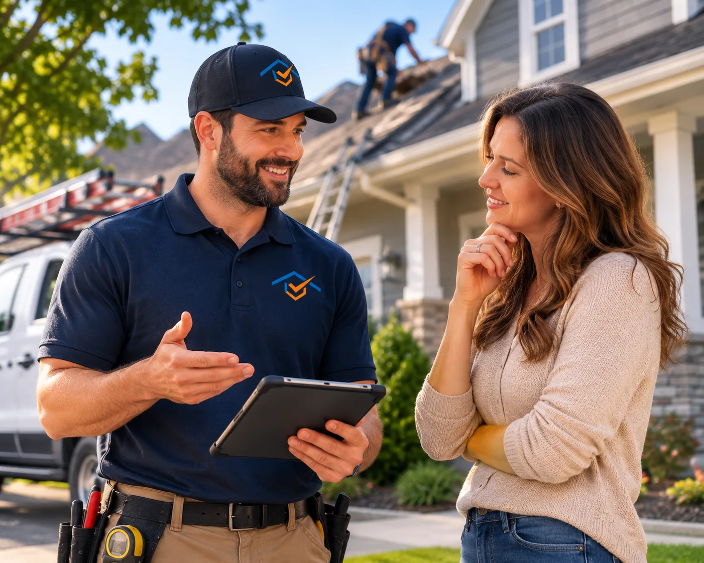 Roof Inspection FAQs in Oaklyn, NJ