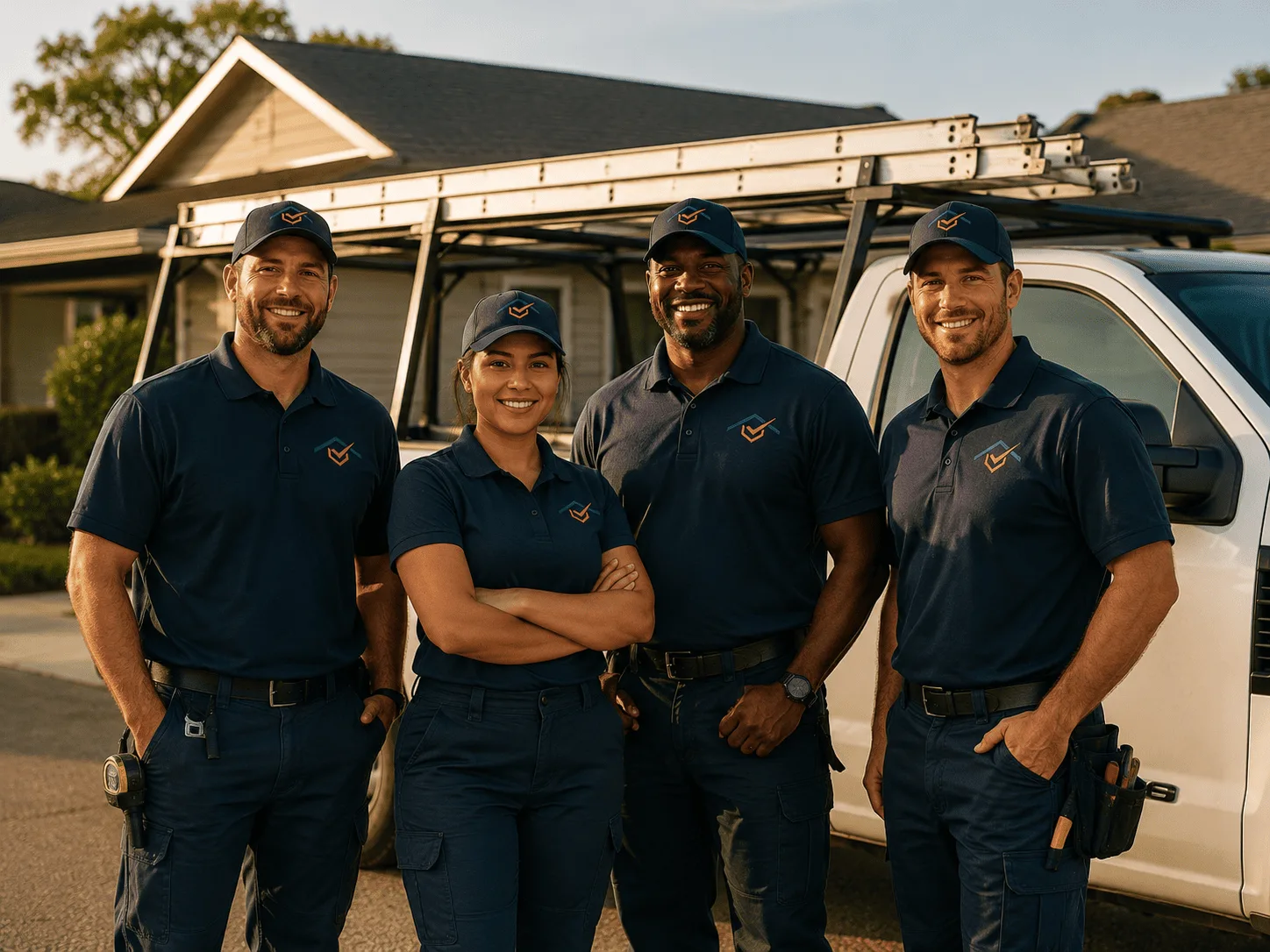 Roof Inspection company in Oaklyn, NJ